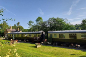 Carriage 2 - Coalport Station Holidays